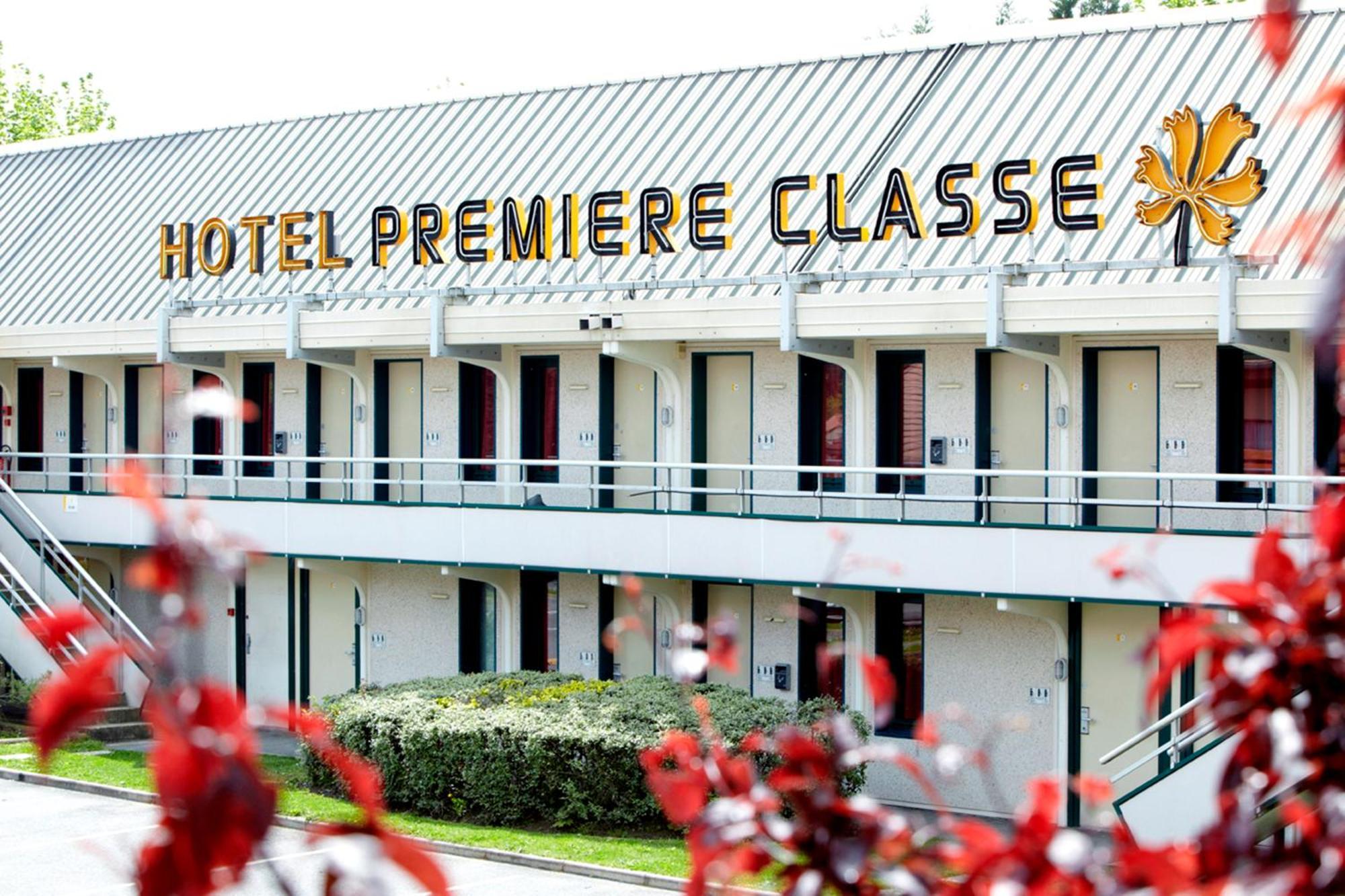 Premiere Classe Rennes Est Cesson Exterior foto